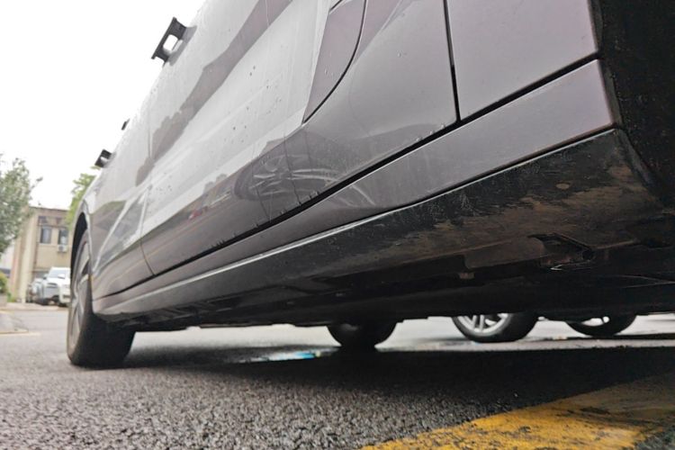 Used EXEED Star Era ES 2025 Extended-Range Max Urban Assisted Driving Right Side Sill