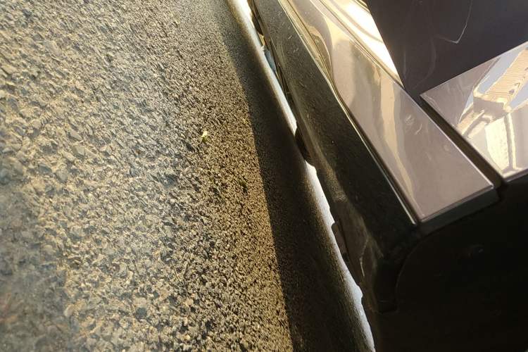 Used EXEED Star Era ES 2025 Extended-Range Max Urban Assisted Driving Right Side Sill