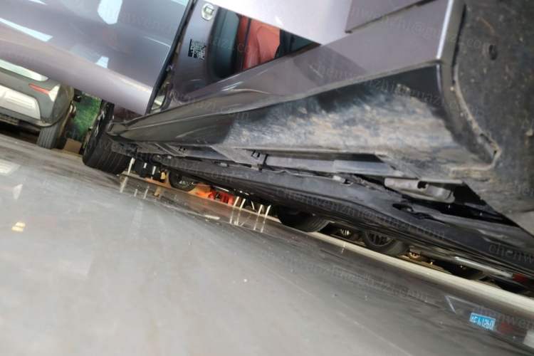 Used EXEED Star Era ES 2025 Extended-Range Pro High-Speed Driver Assistance Right Side Sill