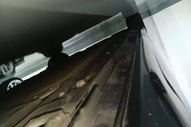 Used EXEED Star Era ES 2025 Extended-Range Max Urban Assisted Driving Right Side Sill