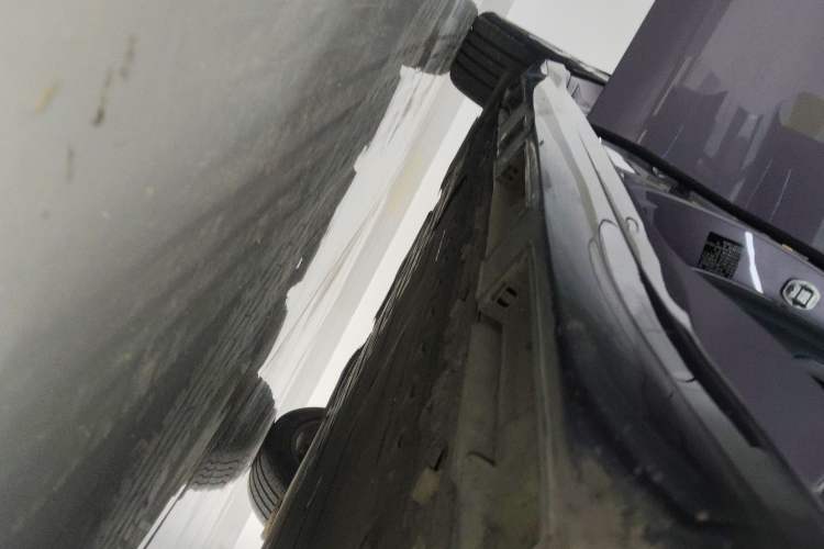 Used EXEED Star Era ES 2025 Extended-Range Max Urban Assisted Driving Right Side Sill