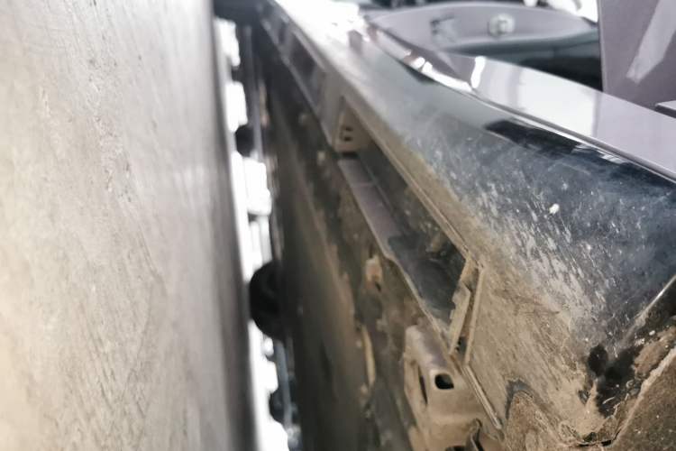 Used EXEED Star Era ES 2025 Extended-Range Max Urban Assisted Driving Right Side Sill