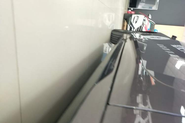 Used EXEED Star Era ES 2025 Extended-Range Max Urban Assisted Driving Right Side Sill