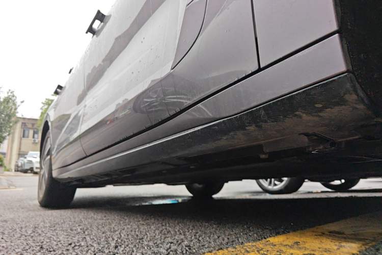 Used EXEED Star Era ES 2025 Extended-Range Max Urban Assisted Driving Right Side Sill
