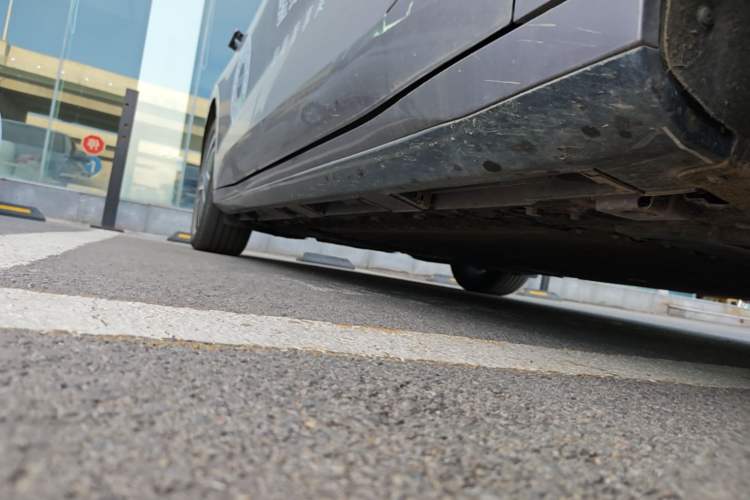 Used EXEED Star Era ES 2025 Extended-Range Max Urban Assisted Driving Right Side Sill