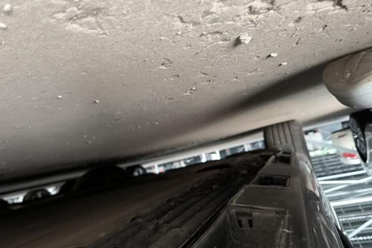 Used EXEED Star Era ES 2025 Extended-Range Max Urban Assisted Driving Right Side Sill