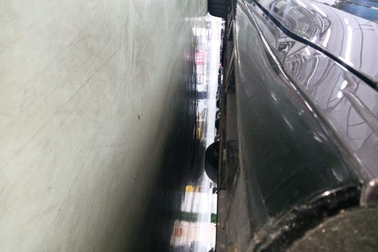 Used EXEED Star Era ES 2025 Extended-Range Pro High-Speed Driver Assistance Right Side Sill
