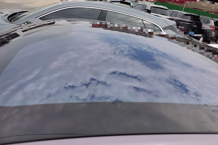 Used EXEED Star Era ES 2025 Extended-Range Pro High-Speed Driver Assistance Roof