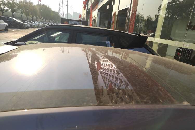 Used EXEED Star Era ES 2025 Extended-Range Max Urban Assisted Driving Roof