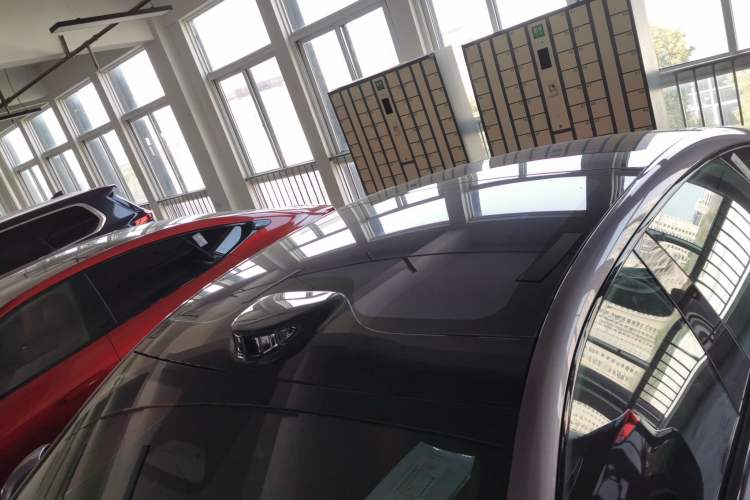 Used EXEED Star Era ES 2025 Extended-Range Max Urban Assisted Driving Roof