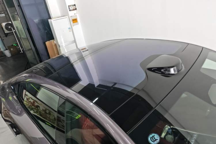 Used EXEED Star Era ES 2025 Extended-Range Max Urban Assisted Driving Roof