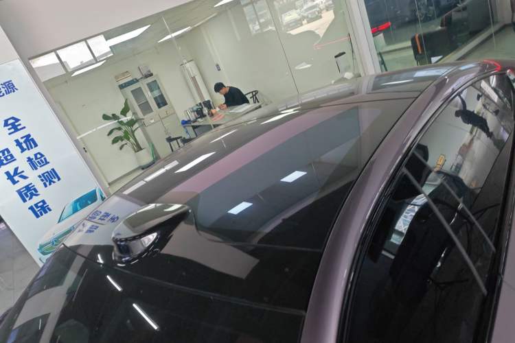 Used EXEED Star Era ES 2025 Extended-Range Max Urban Assisted Driving Roof