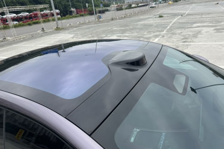 Used EXEED Star Era ES 2025 Extended-Range Max Urban Assisted Driving Roof