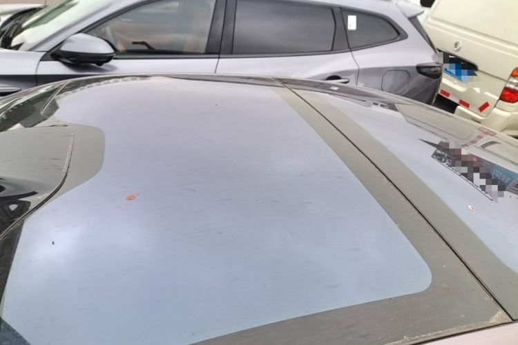 Used EXEED Star Era ES 2025 Extended-Range Max Urban Assisted Driving Roof