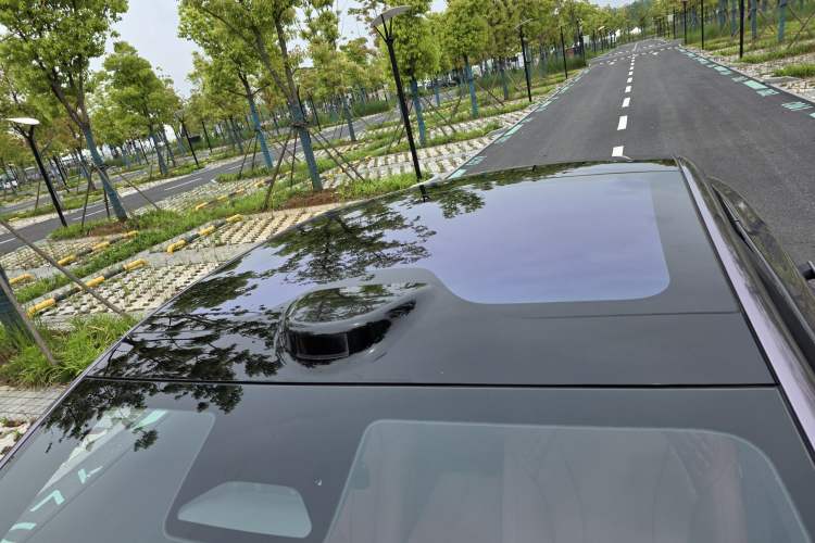Used EXEED Star Era ES 2025 Extended-Range Max Urban Assisted Driving Roof