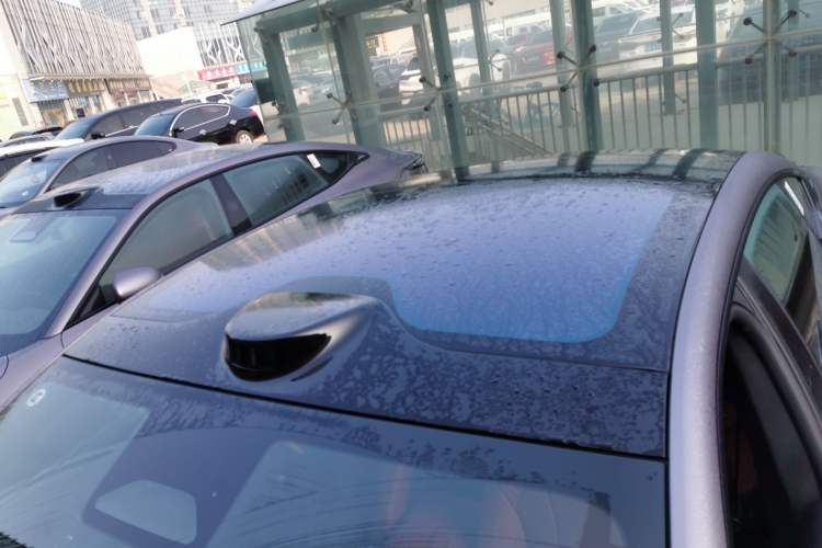 Used EXEED Star Era ES 2025 Extended-Range Max Urban Assisted Driving Roof