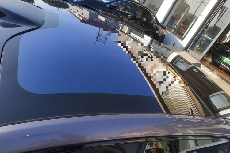 Used EXEED Star Era ES 2025 Extended-Range Max Urban Assisted Driving Roof
