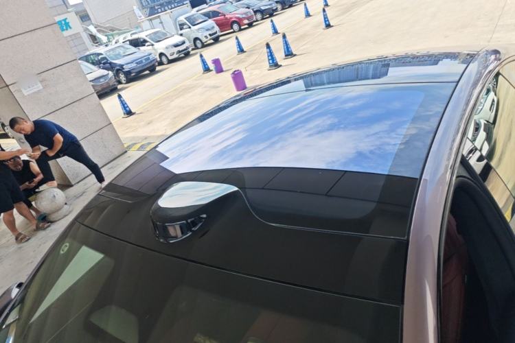 Used EXEED Star Era ES 2025 Extended-Range Max Urban Assisted Driving Roof