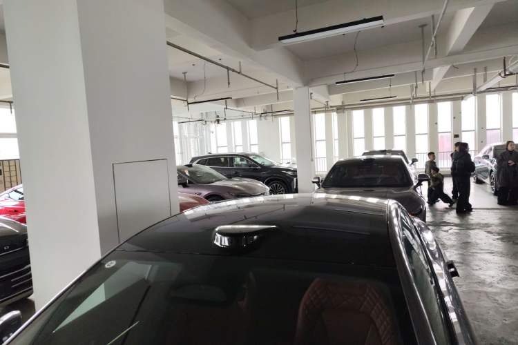 Used EXEED Star Era ES 2025 Extended-Range Max Urban Assisted Driving Roof