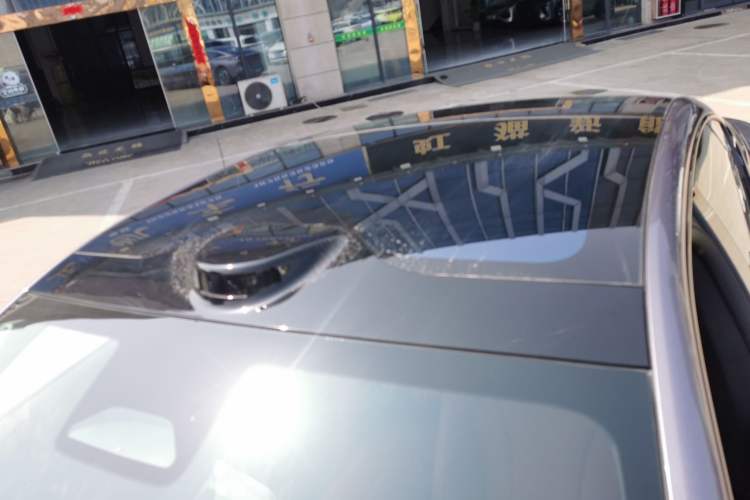 Used EXEED Star Era ES 2025 Extended-Range Max Urban Assisted Driving Roof
