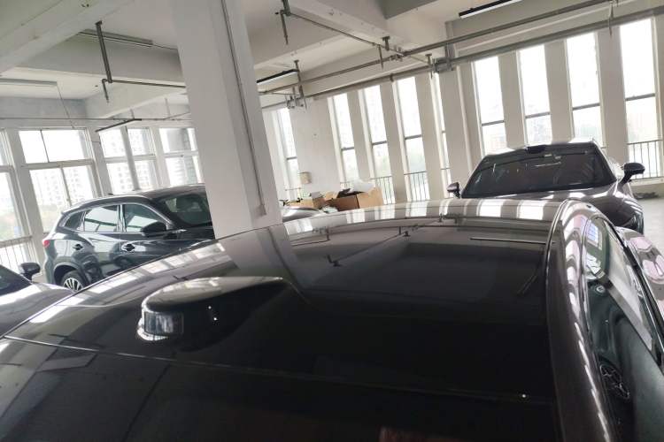 Used EXEED Star Era ES 2025 Extended-Range Max Urban Assisted Driving Roof