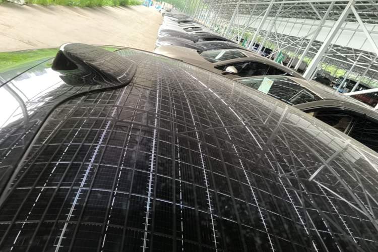 Used EXEED Star Era ES 2025 Extended-Range Max Urban Assisted Driving Roof