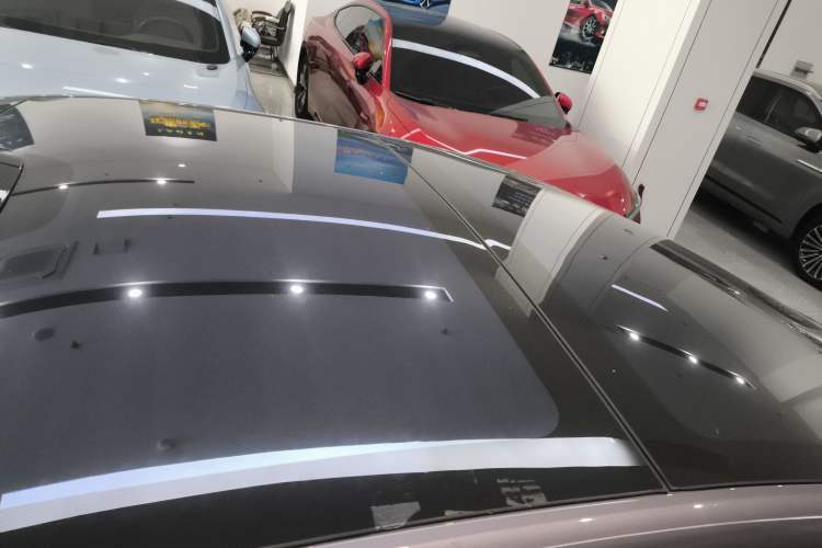 Used EXEED Star Era ES 2025 Extended-Range Max Urban Assisted Driving Roof