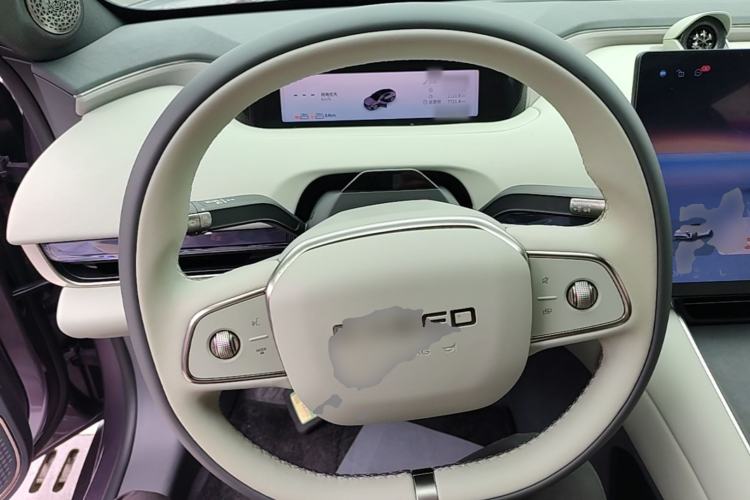 Used EXEED Star Era ES 2025 Extended-Range Pro High-Speed Driver Assistance Steering Wheel