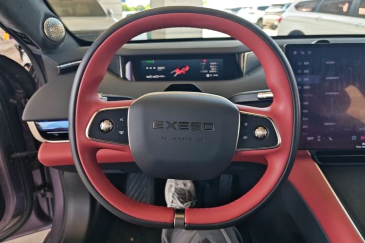 Used EXEED Star Era ES 2025 Extended-Range Max Urban Assisted Driving Steering Wheel