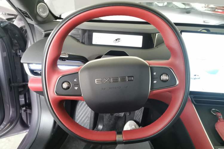 Used EXEED Star Era ES 2025 Extended-Range Max Urban Assisted Driving Steering Wheel