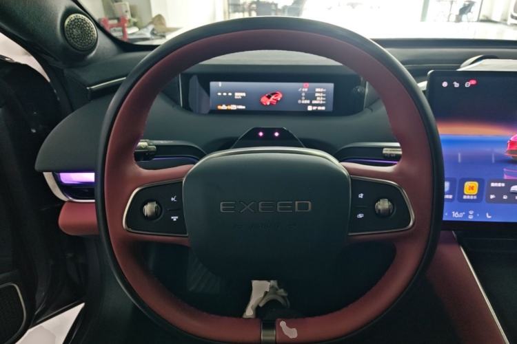 Used EXEED Star Era ES 2025 Extended-Range Max Urban Assisted Driving Steering Wheel