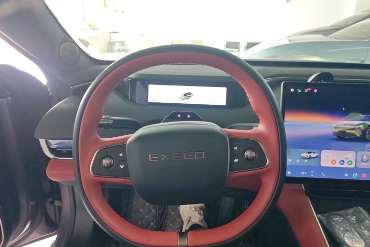 Used EXEED Star Era ES 2025 Extended-Range Max Urban Assisted Driving Steering Wheel