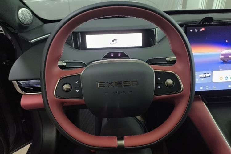 Used EXEED Star Era ES 2025 Extended-Range Max Urban Assisted Driving Steering Wheel