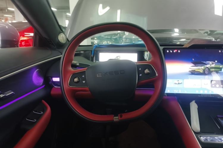 Used EXEED Star Era ES 2025 Extended-Range Max Urban Assisted Driving Steering Wheel