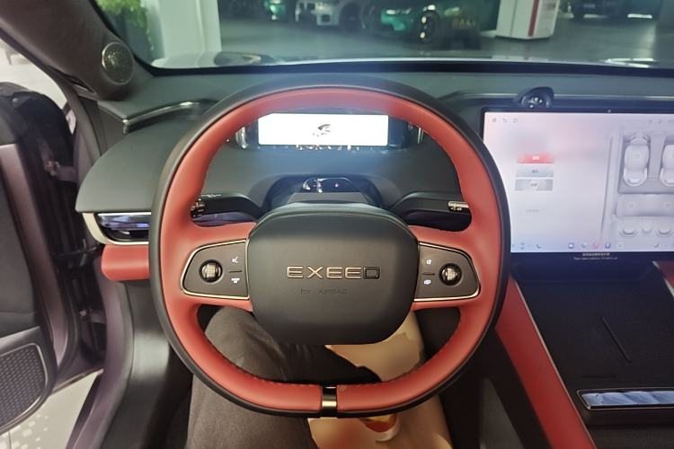 Used EXEED Star Era ES 2025 Extended-Range Pro High-Speed Driver Assistance Steering Wheel