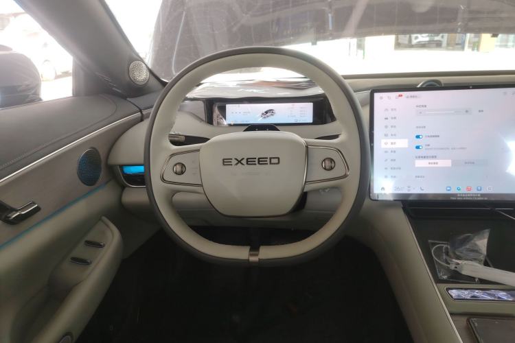 Used EXEED Star Era ES 2025 Extended-Range Pro High-Speed Driver Assistance Steering Wheel