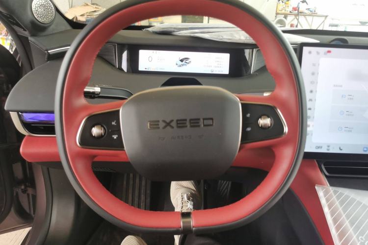 Used EXEED Star Era ES 2025 Extended-Range Max Urban Assisted Driving Steering Wheel