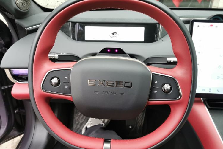 Used EXEED Star Era ES 2025 Extended-Range Max Urban Assisted Driving Steering Wheel