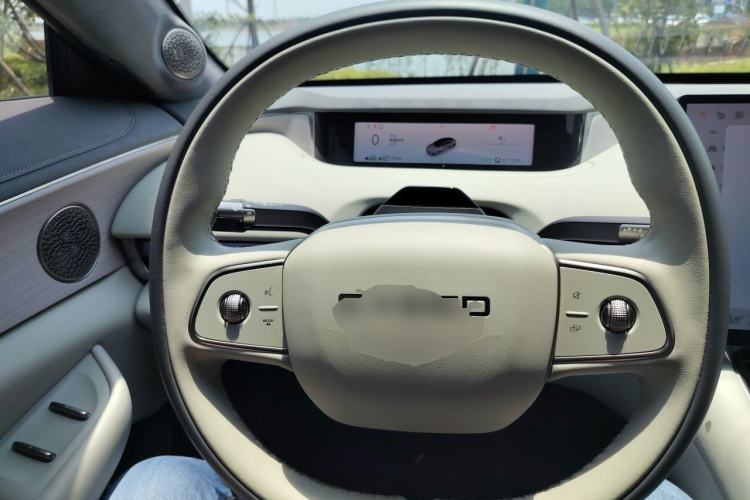 Used EXEED Star Era ES 2025 Extended-Range Max Urban Assisted Driving Steering Wheel