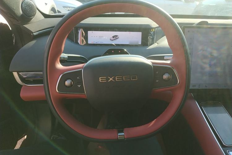 Used EXEED Star Era ES 2025 Extended-Range Max Urban Assisted Driving Steering Wheel