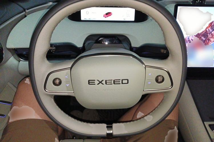 Used EXEED Star Era ES 2025 Extended-Range Pro High-Speed Driver Assistance Steering Wheel