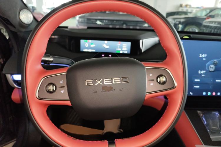 Used EXEED Star Era ES 2025 Extended-Range Max Urban Assisted Driving Steering Wheel