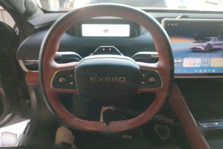Used EXEED Star Era ES 2025 Extended-Range Pro High-Speed Driver Assistance Steering Wheel