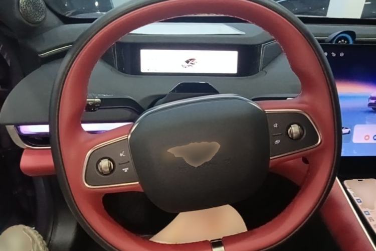 Used EXEED Star Era ES 2025 Extended-Range Max Urban Assisted Driving Steering Wheel
