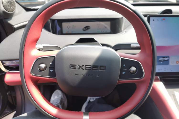 Used EXEED Star Era ES 2025 Extended-Range Max Urban Assisted Driving Steering Wheel
