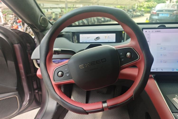 Used EXEED Star Era ES 2025 Extended-Range Max Urban Assisted Driving Steering Wheel