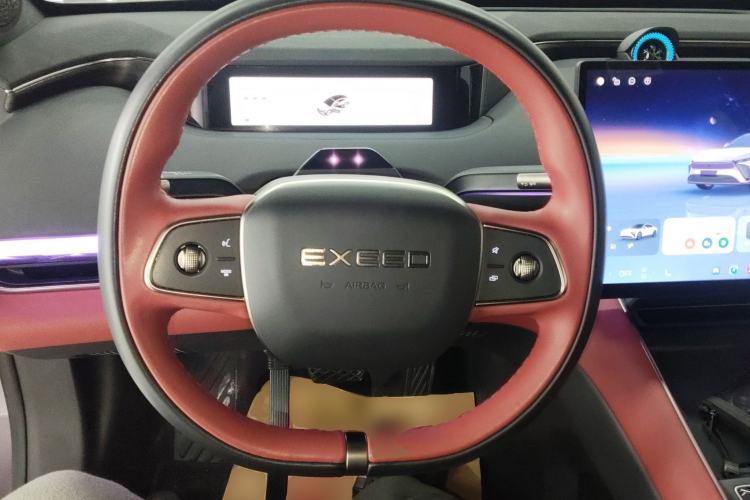 Used EXEED Star Era ES 2025 Extended-Range Max Urban Assisted Driving Steering Wheel