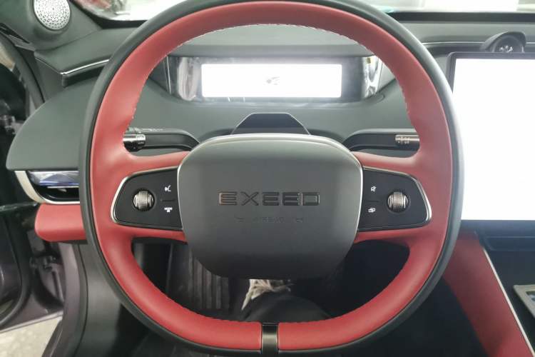 Used EXEED Star Era ES 2025 Extended-Range Max Urban Assisted Driving Steering Wheel