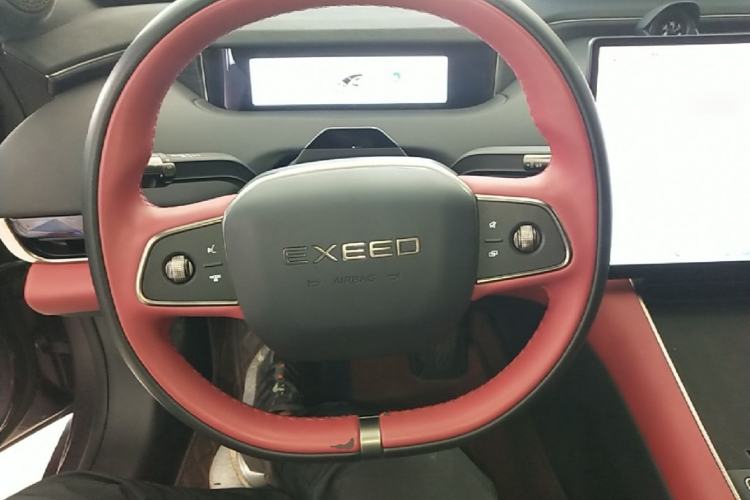 Used EXEED Star Era ES 2025 Extended-Range Max Urban Assisted Driving Steering Wheel