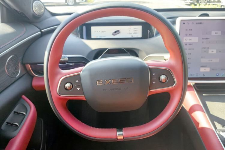 Used EXEED Star Era ES 2025 Extended-Range Pro High-Speed Driver Assistance Steering Wheel